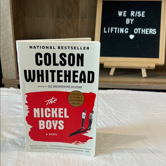None Other - The Nickel Boys by Colson Whitehead